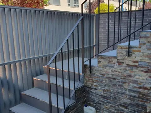 Chalet unifamiliar en calle del Morral, 24