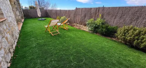 Chalet rústico en calle Poza Chiquita, 1