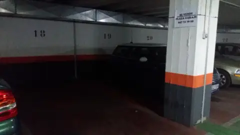 Garaje en Portal de Gamarra, 1