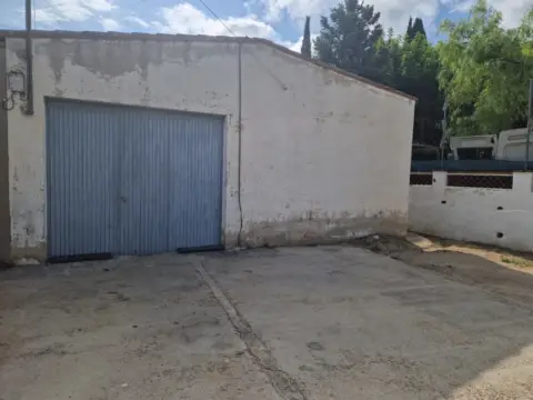 Finca rústica en Subida de Industrial Benamer, 1