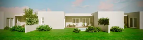 Chalet en calle de Ramón y Cajal, 1