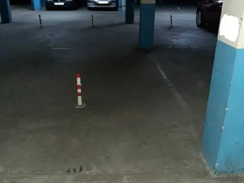 Garaje en calle de Nuestra Señora de las Mercedes, 40