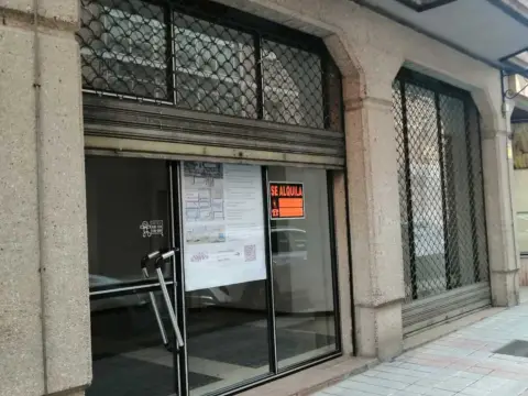 Local comercial en calle de Ramírez, 8