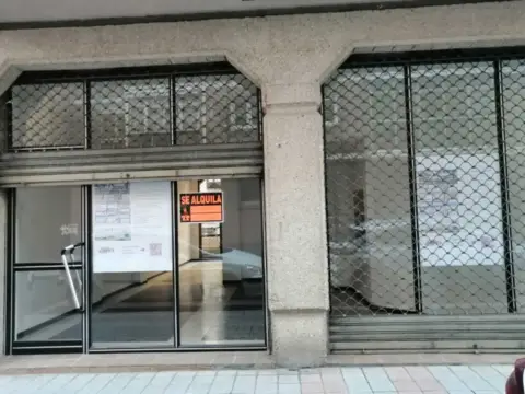 Local comercial en calle de Ramírez, 8