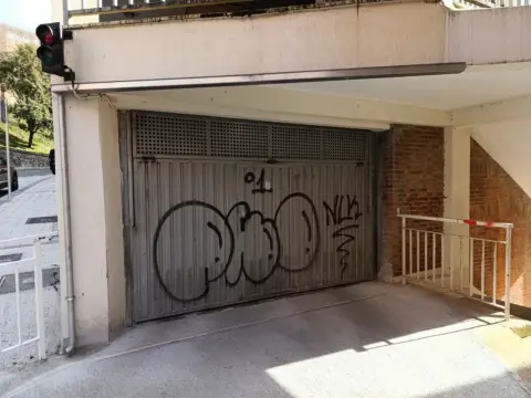 Garaje en José Luis Iñarra Pasalekua, 22
