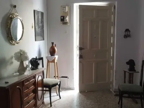 Casa adosada en calle del Hotel, 5