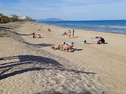 Apartamento en Passeig Marítim del Mediterráneo, 54