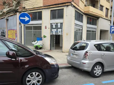 Local comercial en Alaitz Mendiaren Kalea, 5