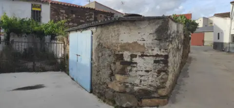 Casa rústica en calle de la Tahona Azul, 15