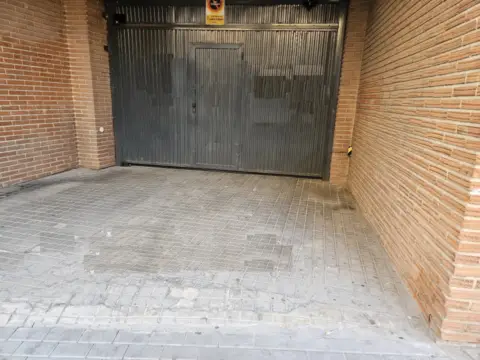 Garaje en Avenida de Guadalajara, 40