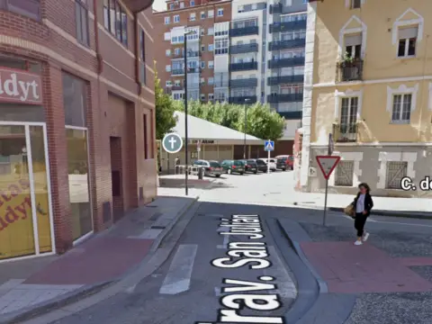 Ático en calle de San Julián, 12