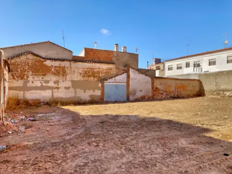 Finca rústica en calle de la Carrasca, 70