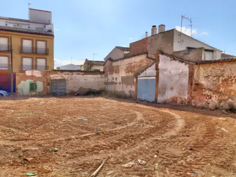 Finca rústica en calle de la Carrasca, 70