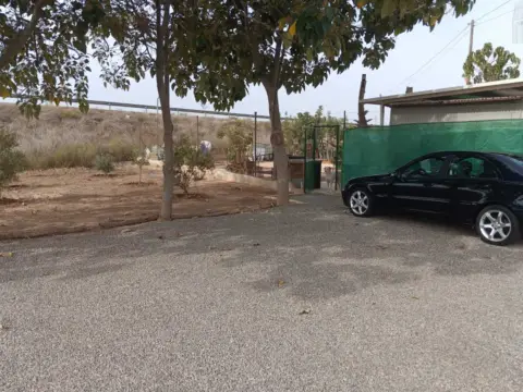 Finca rústica en Camino a los Vidales, 3