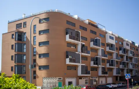 Dúplex en calle Sopetrán, 1