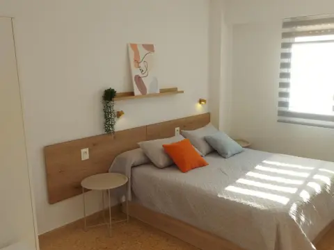 Piso en calle de Huesca, 1