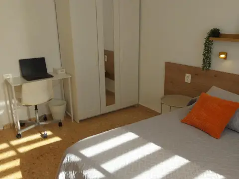 Piso en calle de Huesca, 1