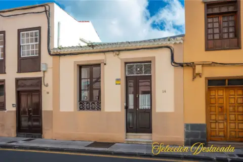 Piso en calle Cabrera Pinto, 14