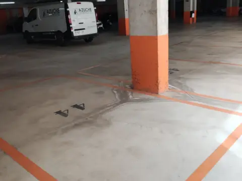 Garaje en Avenida del Rocío, 1