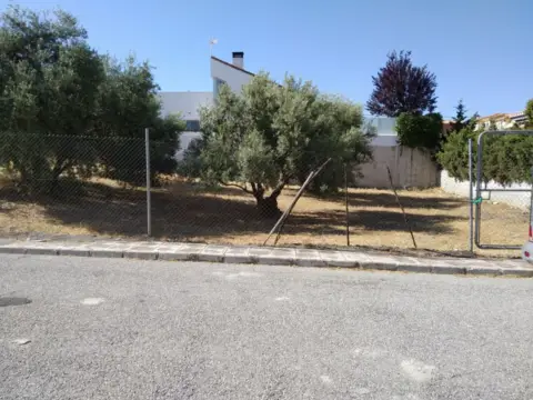 Terreno en calle de Lavanda, 3