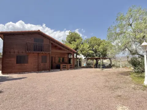 Casa unifamiliar en calle de la Cala del Xarco, 23