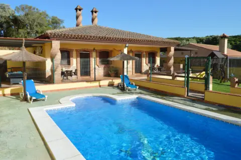 Casa rústica en A-314,  1