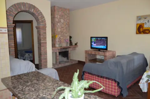 Casa rústica en A-314,  1