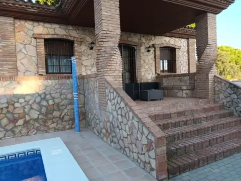 Casa rústica en A-314,  1