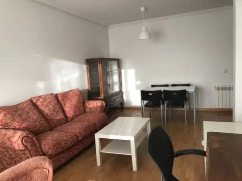 Piso en calle del Rejero Fray Francisco de Salamanca, 1