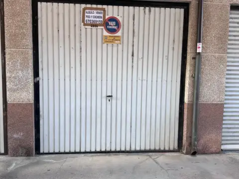 Piso en calle del Senado, 9