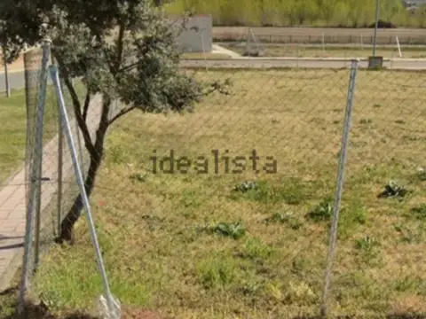 Terreno en calle Romero, 14