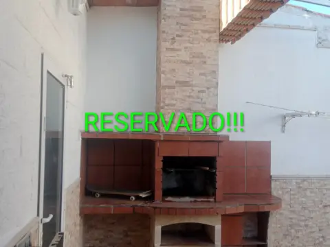 Casa adosada en calle de Hernando Soto, 1