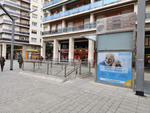 Garaje en Avenida Avenida Gran Vía Juan Carlos I,  1