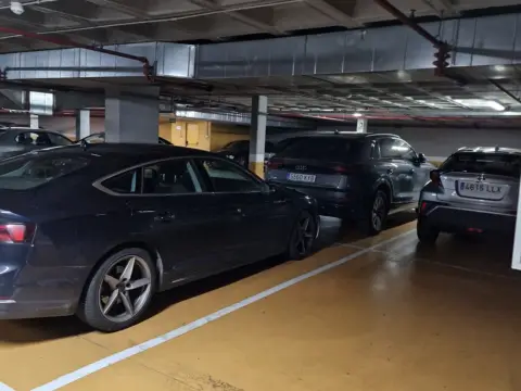 Garaje en Avenida Avenida Gran Vía Juan Carlos I,  1