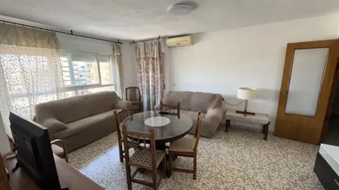 Piso en calle Salmón, 7