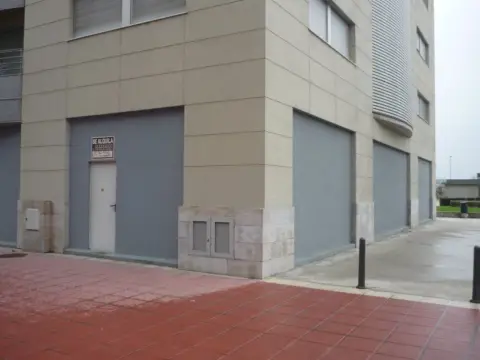 Local comercial en calle de Francisco Tomás y Valiente, 17