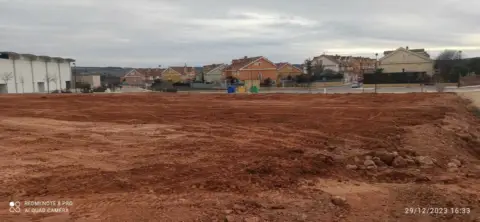 Terreno en calle Raso, 6