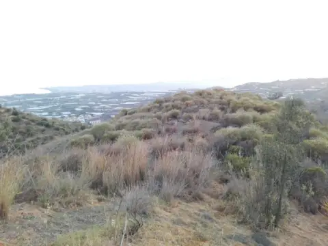 Terreno en Cuesta Competa, Km. 2