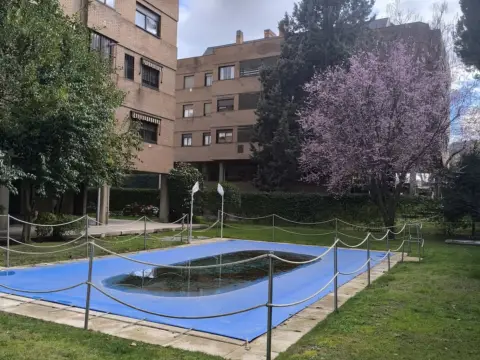 Ático en calle de Arturo Soria, 100