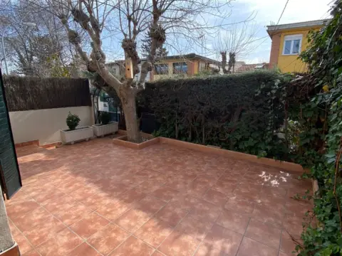 Casa adosada en calle de la Purificación, 7