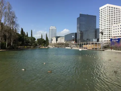Piso en Plaça Lluís Casassas, 1