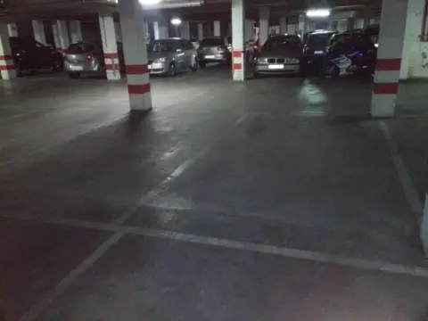 Garaje en calle de José Payán, 60