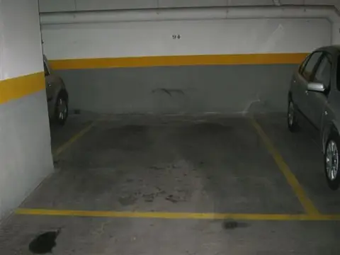 Garaje en calle de Hoyuelo, 2
