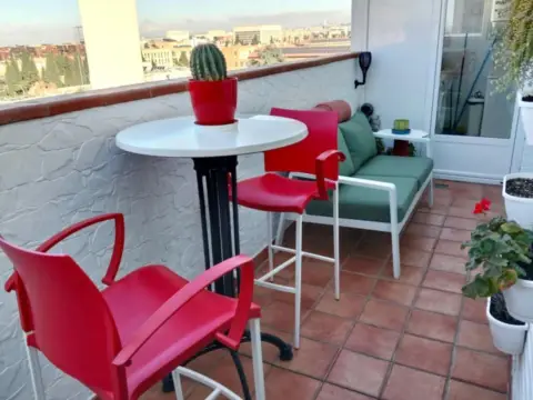 Ático en calle Félix Rodríguez de la Fuente, 1