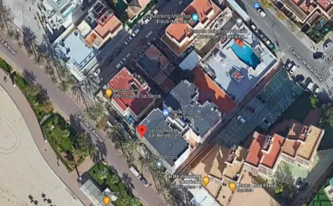 Garaje en Carretera de l'Arenal, 4