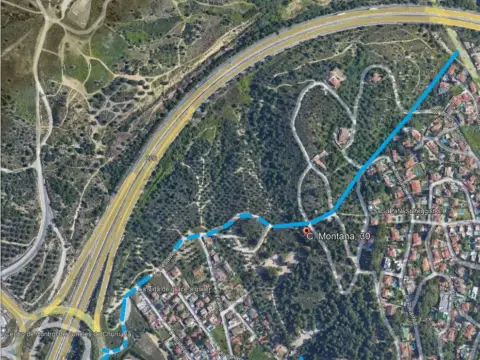Terreno en calle Montaña, 1