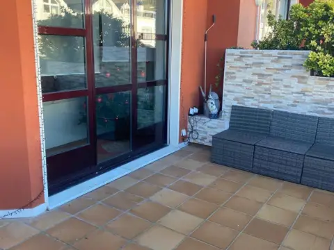 Chalet adosado en calle de Isidro Ansorena, 42