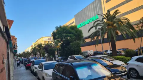 Local comercial en Passeig del Saladar, 1