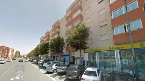 Estudio en Avenida del Rey Juan Carlos I, 106