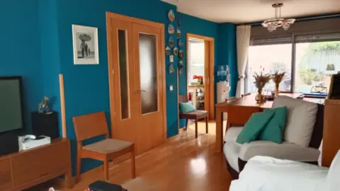 Chalet adosado en calle de Cartagena, 36